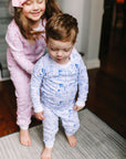 Chicago Two Piece Kids Pajamas