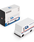 USPS Mail Truck