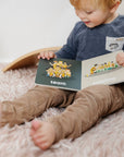 Basketball Baby- Board Book