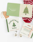 Christmas Baby- Holiday Board Book