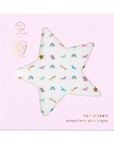 Unicorn + Rainbows Nail Stickers - 1 Pk.