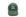 Big Bro Baseball Hat: Hunter Green / Child (5Y-10Y)