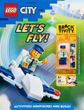 LEGO City: Let's Fly! by AMEET Publishing: Paperback; 32 pages / English