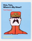One, Two, Where's My Shoe?