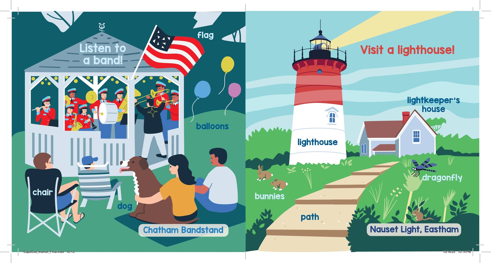 Local Baby Cape Cod