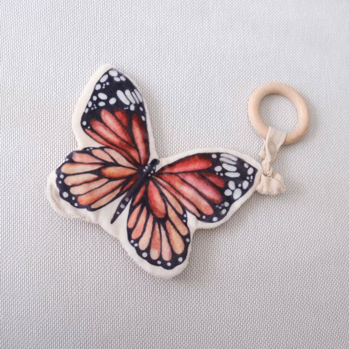Butterflies Baby Toy