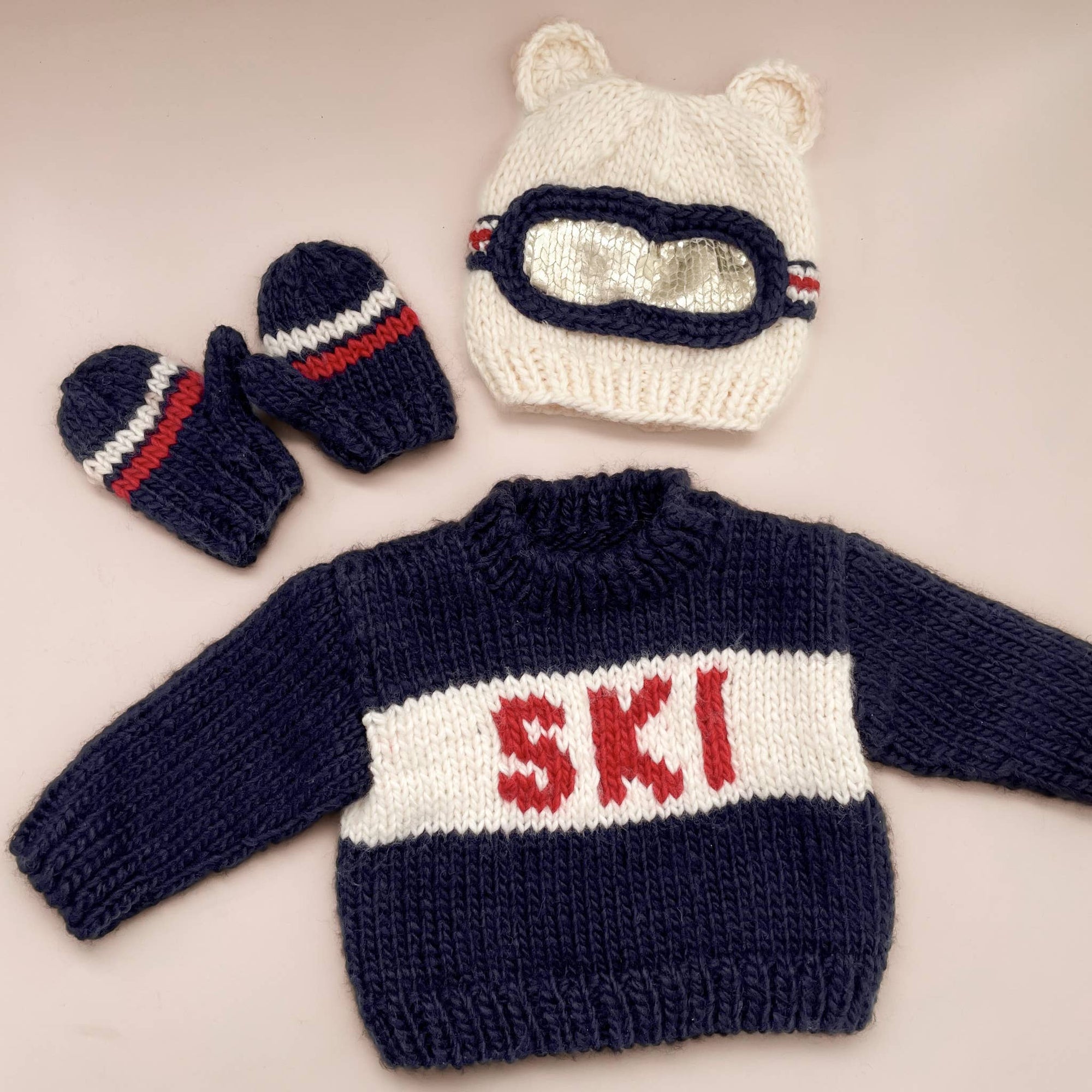 Blueberry Hill Ski Sweater