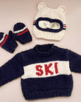 Blueberry Hill Ski Sweater