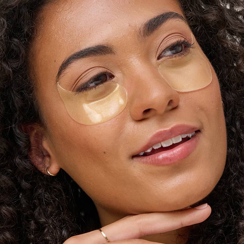 UNDEREYE Illuminating Brightening Eye Mask Gels