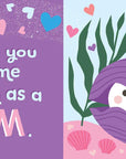 Mermaid for Each Other by Hannah Eliot: Board Books; 14 pages / English