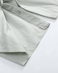 Sage Green Puppy Dog Smocked Longall