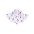 Angel Dear Lobsters - Wide Brim Sun Hat