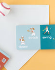 Baseball Baby- Board Book