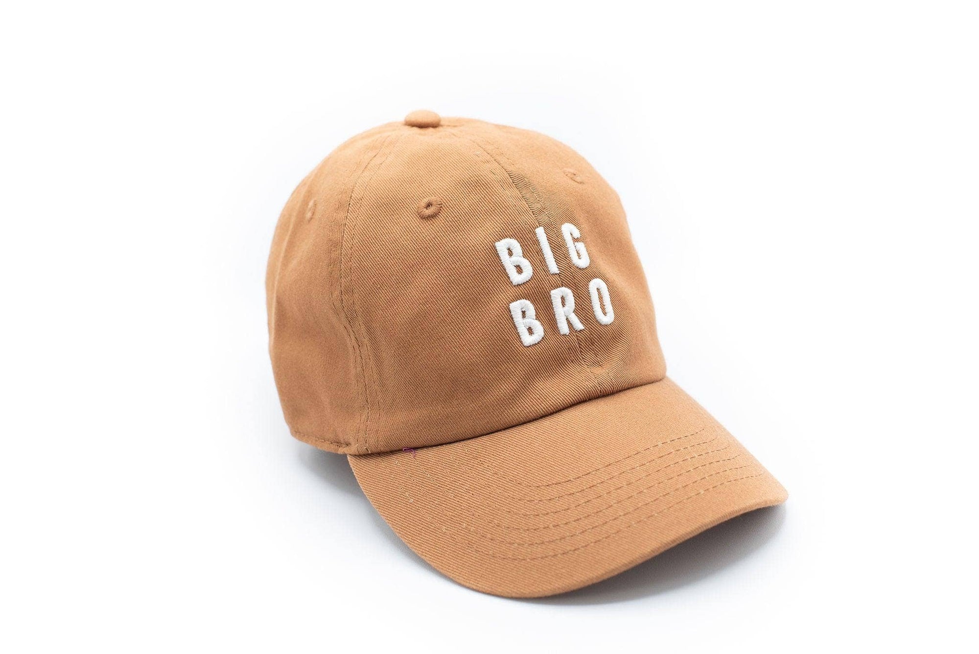 Big Bro Baseball Hat: Royal Blue / Child (5Y-10Y)