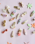 Wish Upon A Star Tulle Bow Clips