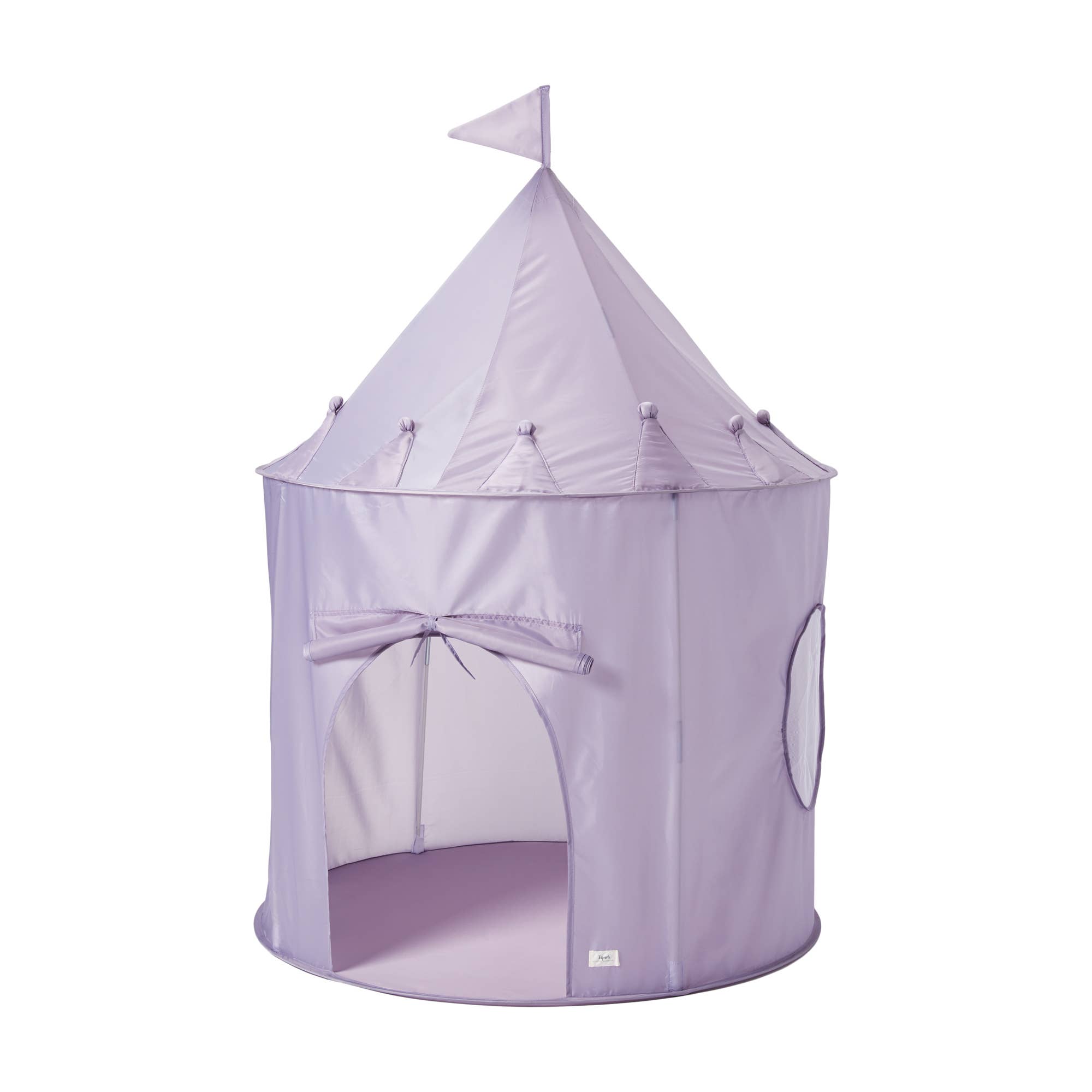 3 Sprouts Recycled Fabric Play Tent Castle