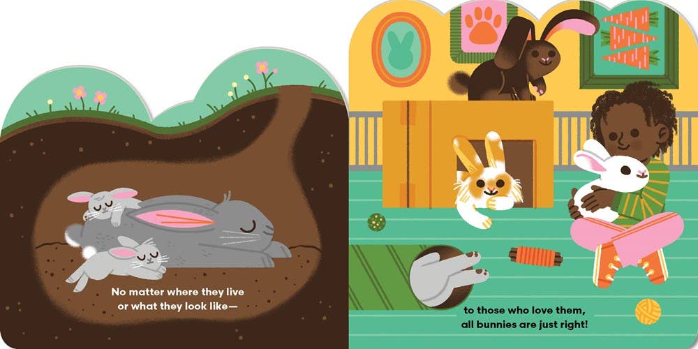Some Bunnies
