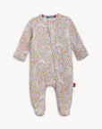 Magnetic Me Bunny Blossom Modal Footie