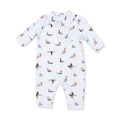 American Ducks - Polo Romper