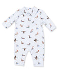 American Ducks - Polo Romper