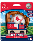 Boston Red Sox Toy Train Engine