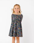 The Ballet Dress in Hanna Floral