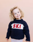 Blueberry Hill Ski Sweater