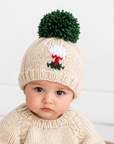 Golf Beanie Hat for Baby & Kids