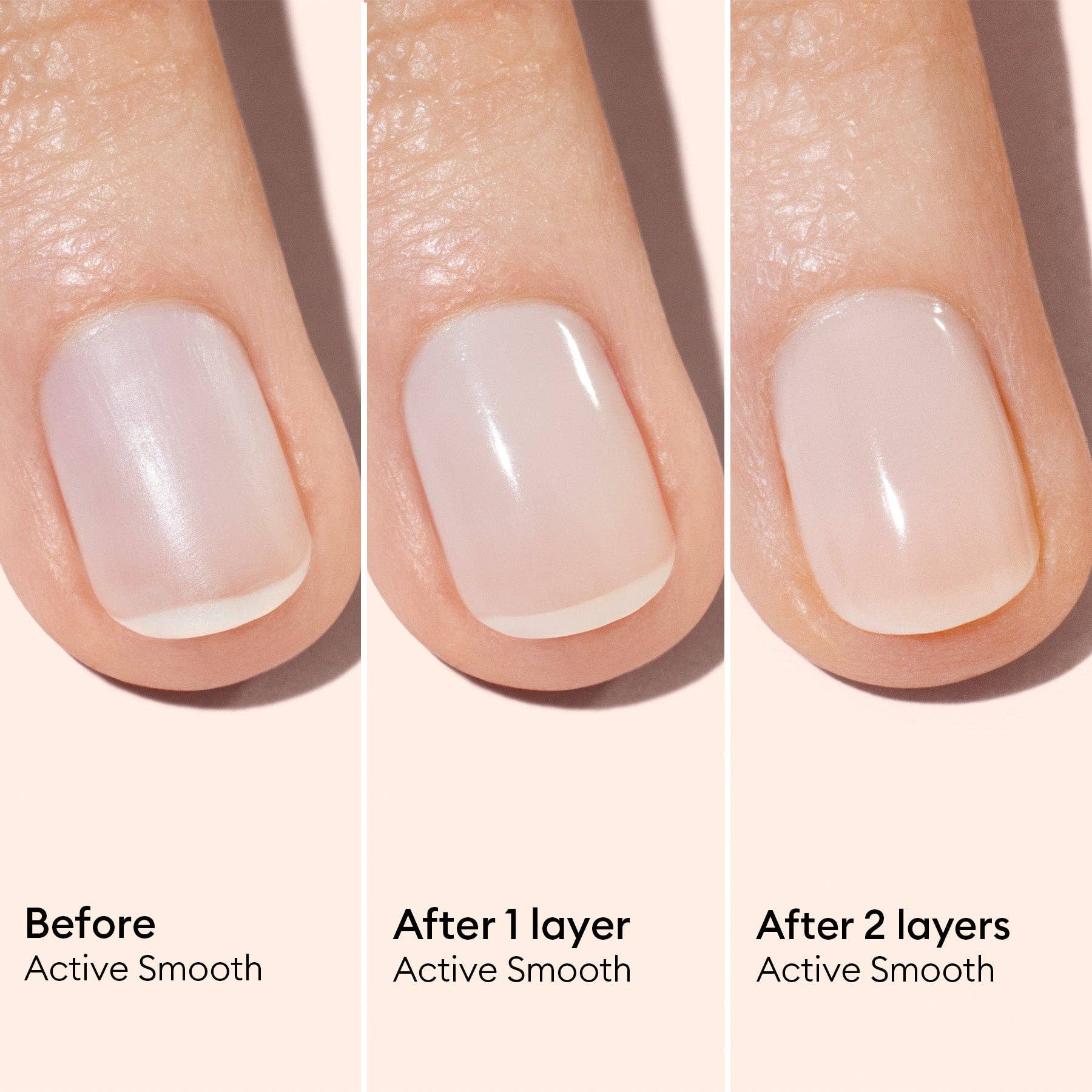 Nail care - Active Smooth: 01