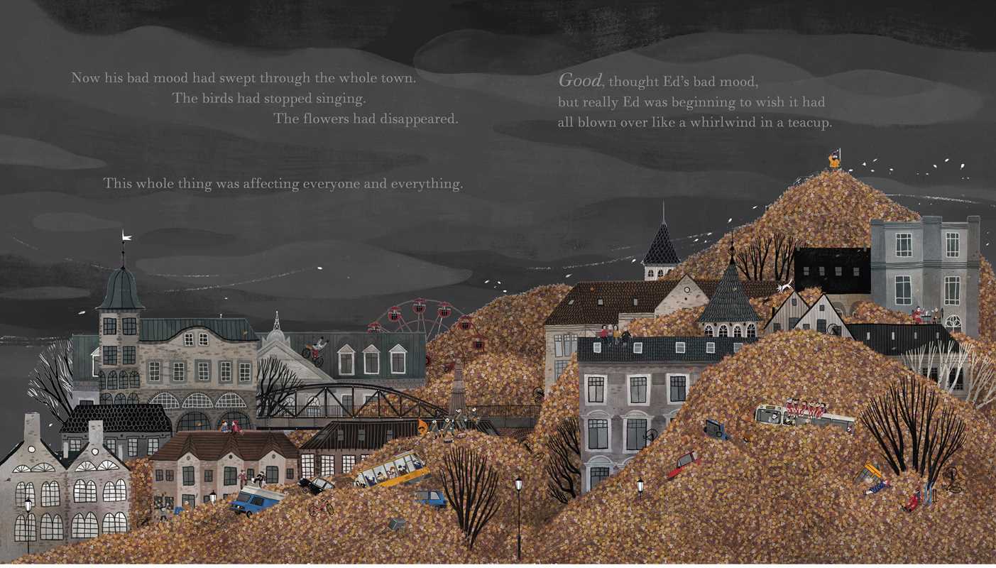 Sweep by Louise Greig: Hardcover; 32 pages / English