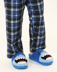 Kids Shark Slippers