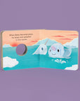 Baby Narwhal: Finger Puppet Book