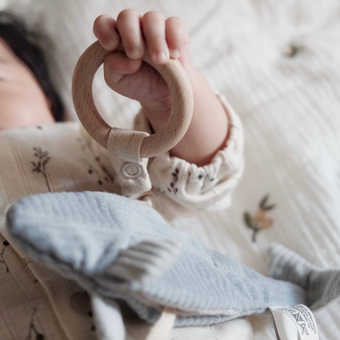 Fish Handheld Baby Rattle
