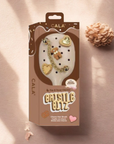CALA Bistle Bitz Charm Hair Brush : Purple