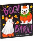 Boo Bark! Board Book