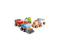 Construction Truck Wind-ups Refill - Set of 24