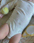 First Serve // Baby wrist rattle