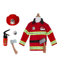 Firefighter Set Includes 5 Accessories