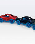 Recycled Metal Racers