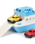Ferry Boat - Blue/White