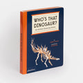Who's That Dinosaur?