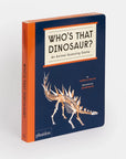 Who's That Dinosaur?