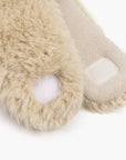 Baby Toddler Soft Knit Earflap Hat with Chin Strap