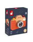 Sound Camera - Batteries Included - Silicone Case