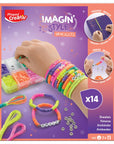 Creativ Imagin'Style Heishi Neon Bracelet Studio 25 Piece
