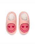 Heart Eyes Slippers