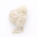 Cuddle Bonnet Natural for Baby & Kids