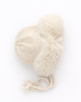 Cuddle Bonnet Natural for Baby & Kids