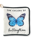 COLORS OF BUTTERFLIES