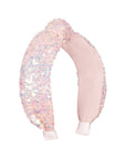 Sequin Knotted Headband